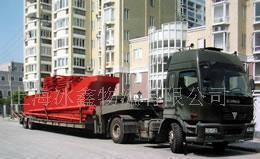 專業(yè)可靠的上海大件運(yùn)輸服務(wù) 超高設(shè)備陸運(yùn)與大件物流解決方案