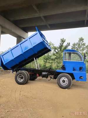 四不像四驅(qū)農(nóng)用車 小型柴油自卸式翻斗運(yùn)輸車的多功能優(yōu)勢與應(yīng)用