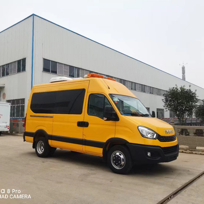 氣防車運(yùn)輸 安全規(guī)范與流程解析