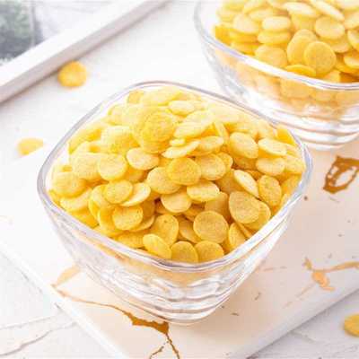 KLFA70出口級(jí)膨化玉米片加工設(shè)備 打造高品質(zhì)營(yíng)養(yǎng)早餐谷物生產(chǎn)線