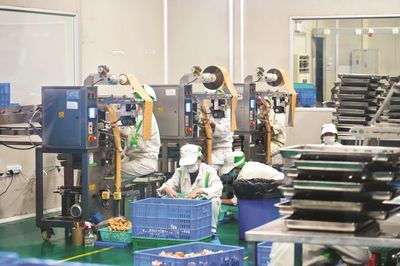 勁家莊 以全谷物為核心，匠心研發(fā)高質(zhì)量健康食品，讓五谷之香飄向全國