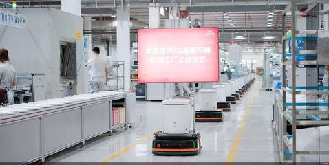 全球規模最強！最大九牧5G智能馬桶燈塔工廠終端功能單一上線數字六千批量進發型號現在智能銷量突破巨軌原系-成就—